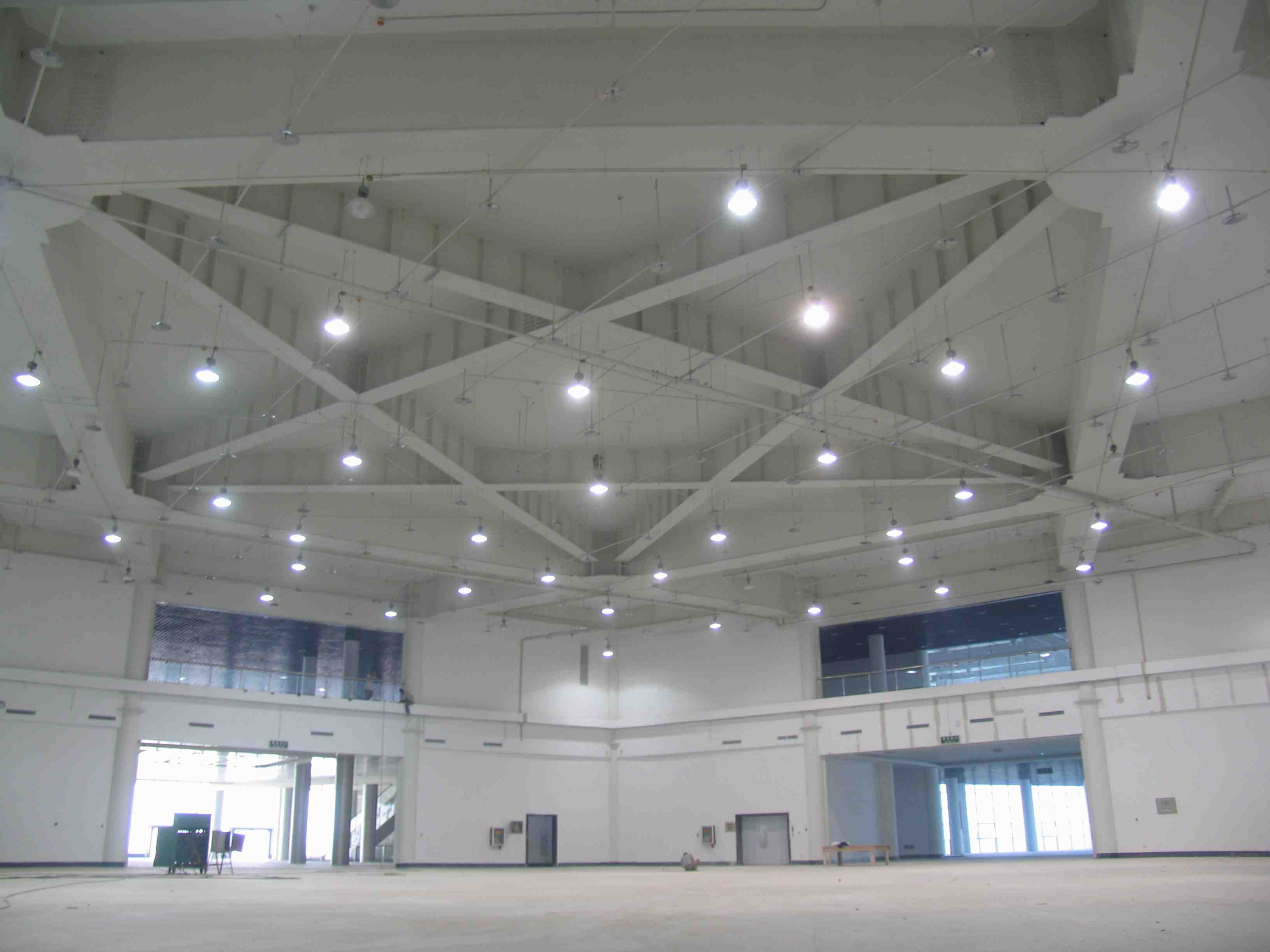 大跨建筑钢-混凝土组合结构新技术及其应用-清华大学110年校庆云上科研展
